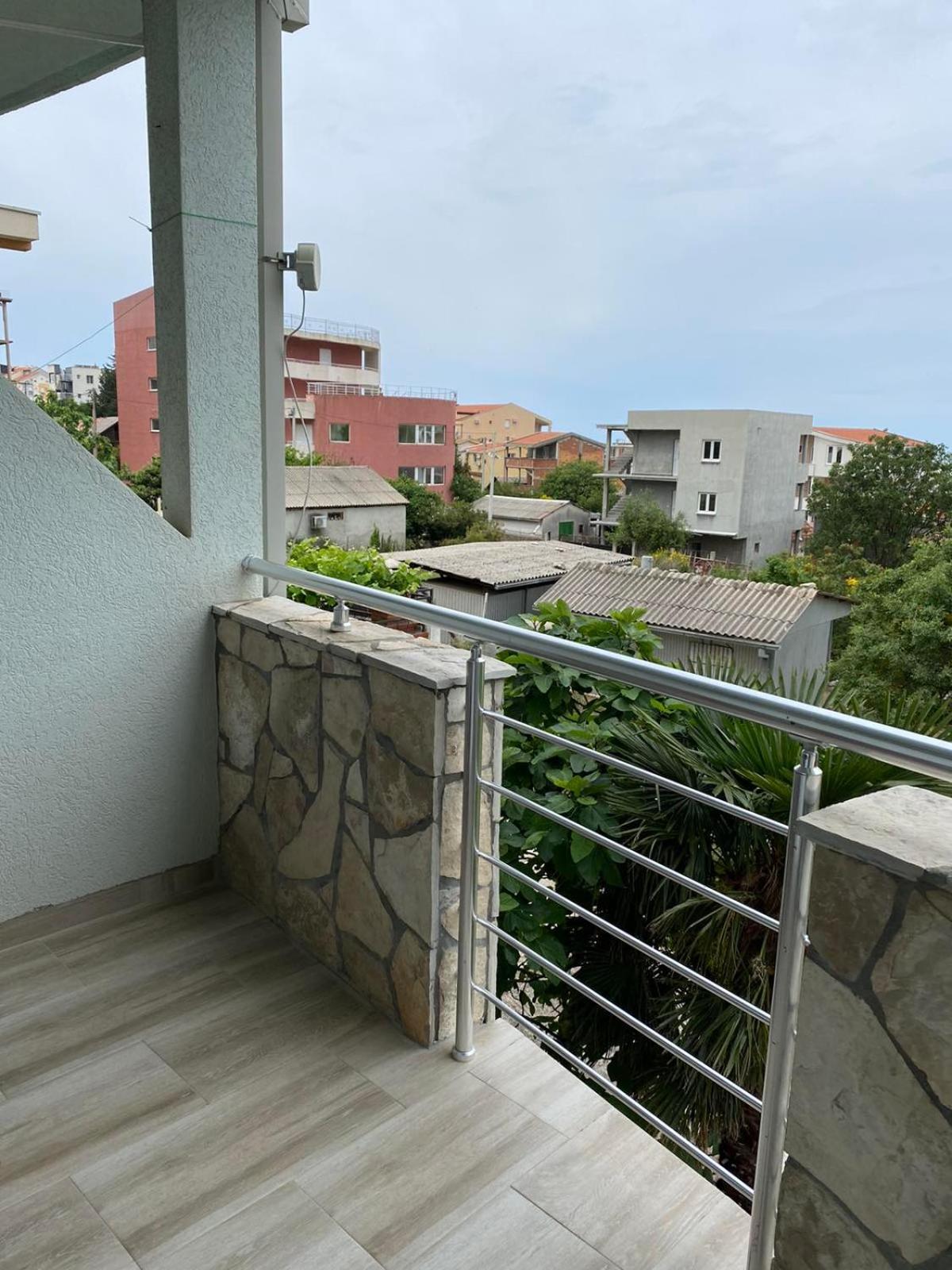 Apartments Vila Kurtagic Dobra Voda Ruang foto